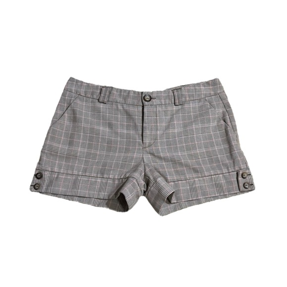 Y2K Speechless Mini Shorts - Picture 1 of 4